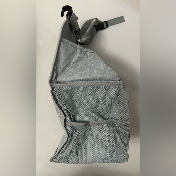 NEW, Maliton Baby Hanging Changing Table Diaper Organizer - Picture 4 of 13